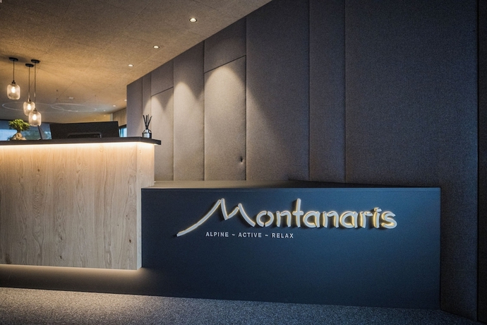 Imagen de los interiores del Pensión Montanaris Apartments, Niederdorf - Villabassa. Foto 15