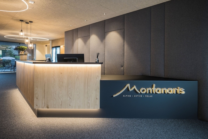 Imagen de los interiores del Pensión Montanaris Apartments, Niederdorf - Villabassa. Foto 17
