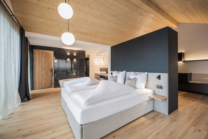 Imagen de la habitación del Pensión Montanaris Apartments, Niederdorf - Villabassa. Foto 13