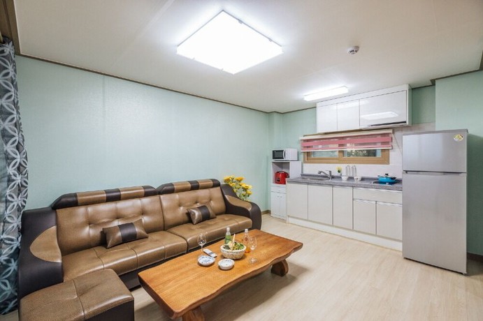 Imagen de la habitación del Pensión Moraeal Pension. Foto 2