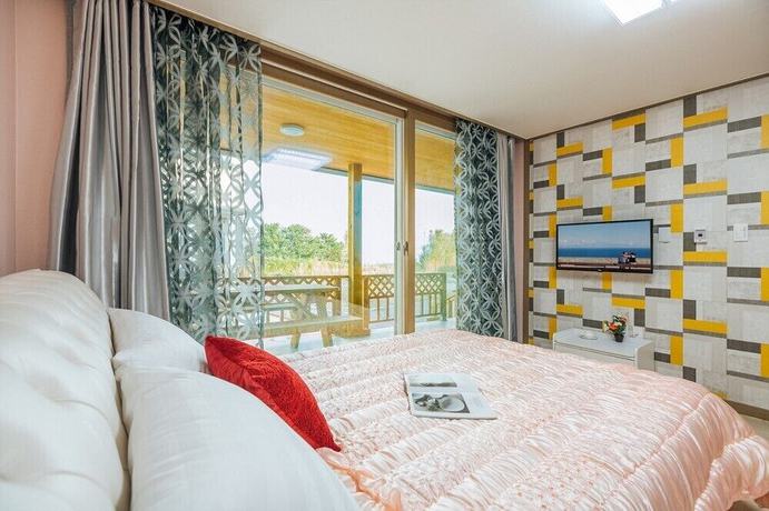 Imagen de la habitación del Pensión Moraeal Pension. Foto 9