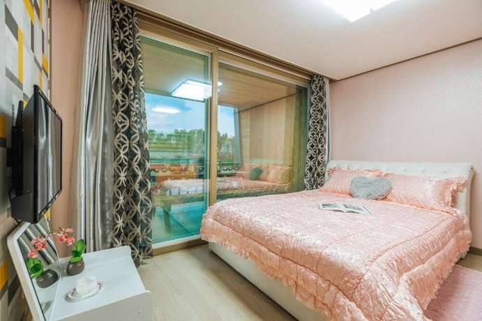 Imagen de la habitación del Pensión Moraeal Pension. Foto 11