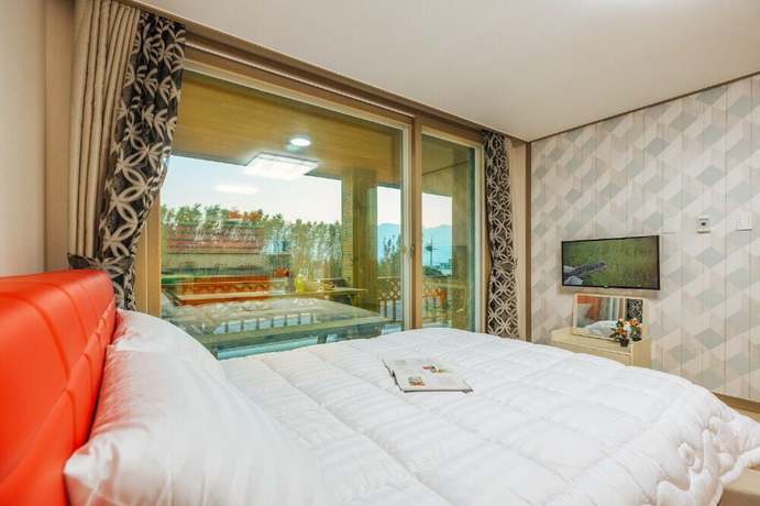 Imagen de la habitación del Pensión Moraeal Pension. Foto 12