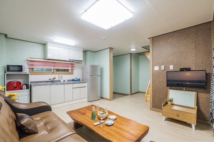 Imagen de la habitación del Pensión Moraeal Pension. Foto 13