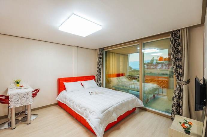 Imagen de la habitación del Pensión Moraeal Pension. Foto 14