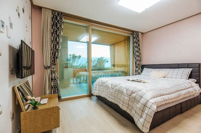 Imagen de la habitación del Pensión Moraeal Pension. Foto 16