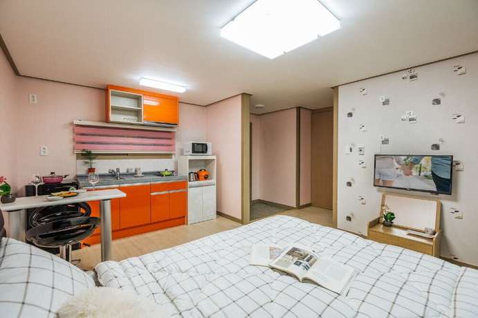 Imagen de la habitación del Pensión Moraeal Pension. Foto 17