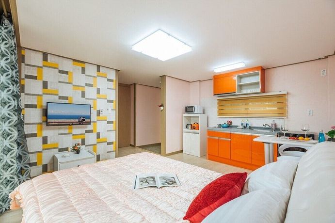 Imagen de la habitación del Pensión Moraeal Pension. Foto 18