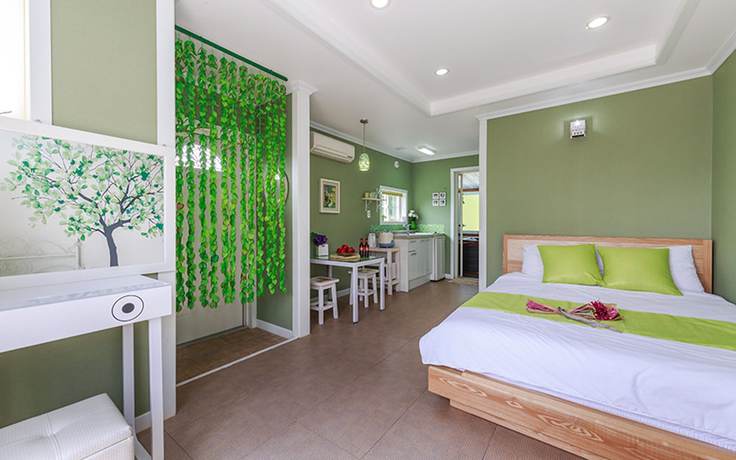 Imagen de la habitación del Pensión Morning Lake. Foto 4