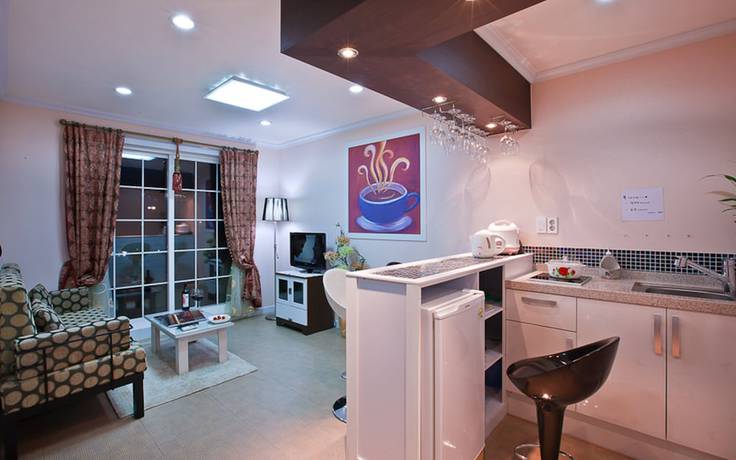 Imagen de la habitación del Pensión Morning Lake. Foto 5