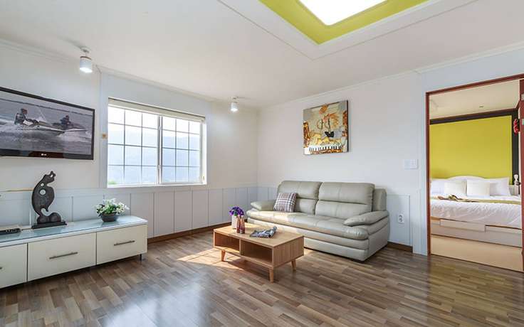 Imagen de la habitación del Pensión Morning Lake. Foto 8