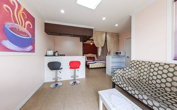 Imagen de la habitación del Pensión Morning Lake. Foto 9