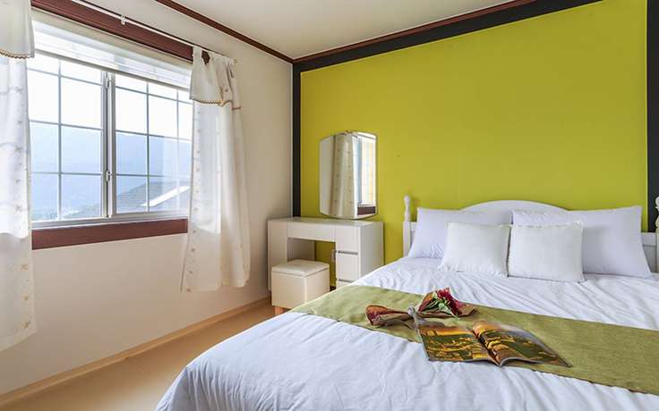 Imagen de la habitación del Pensión Morning Lake. Foto 10