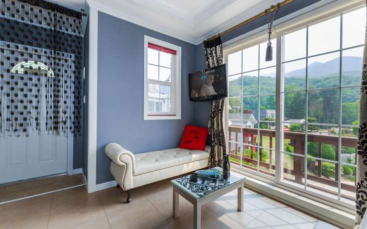 Imagen de la habitación del Pensión Morning Lake. Foto 11