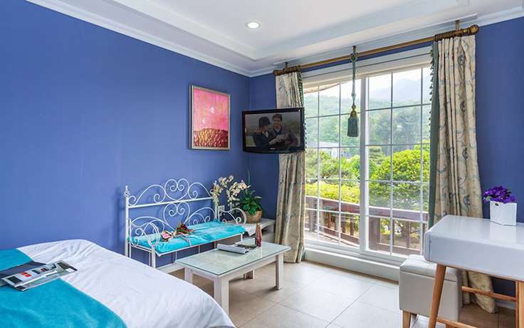 Imagen de la habitación del Pensión Morning Lake. Foto 12