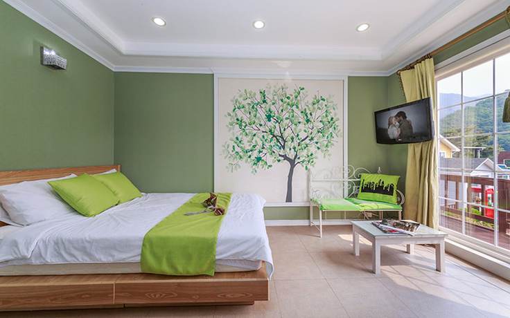 Imagen de la habitación del Pensión Morning Lake. Foto 13