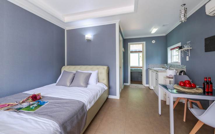 Imagen de la habitación del Pensión Morning Lake. Foto 14