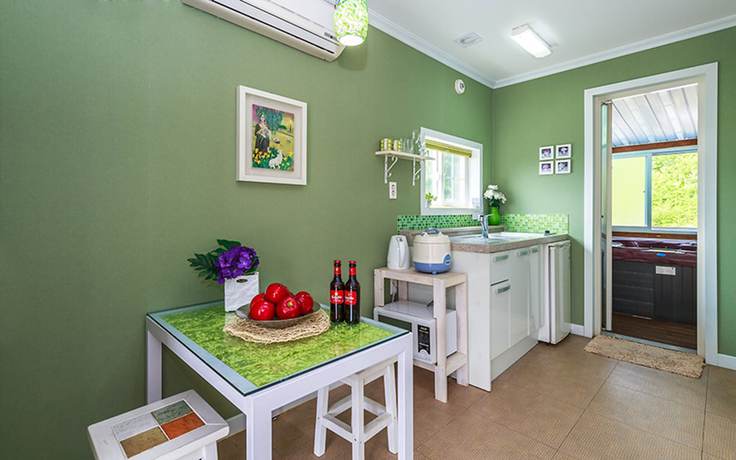 Imagen de la habitación del Pensión Morning Lake. Foto 15