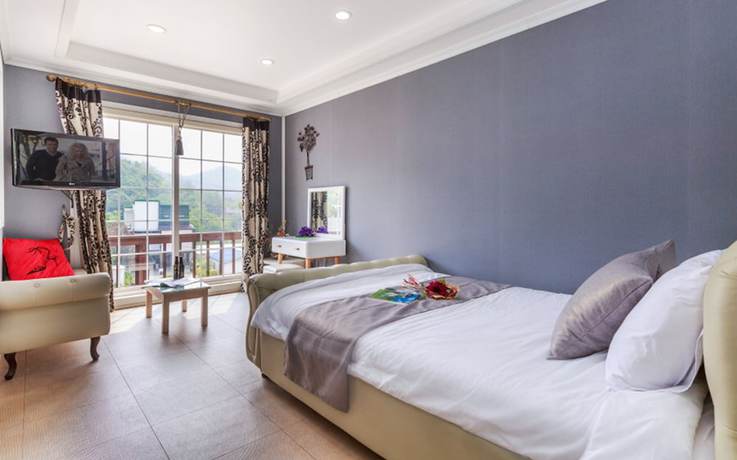 Imagen de la habitación del Pensión Morning Lake. Foto 16