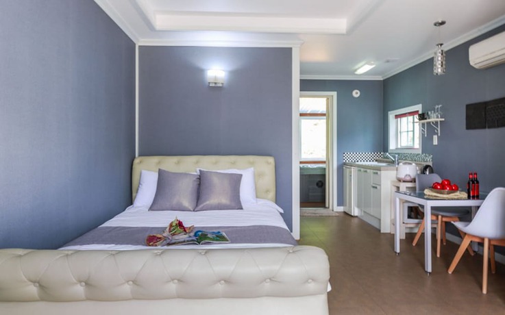 Imagen de la habitación del Pensión Morning Lake. Foto 17