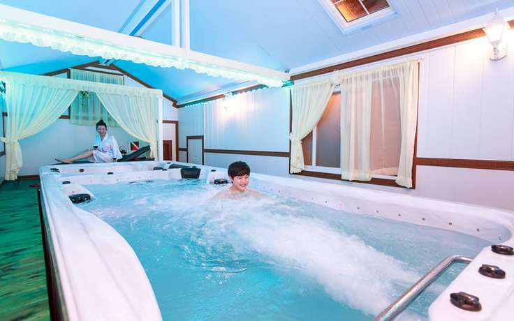 Imagen general del Pensión Morning Lake. Foto 1