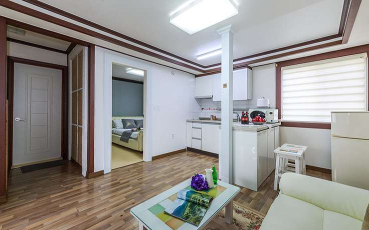 Imagen de la habitación del Pensión Morning Lake. Foto 20