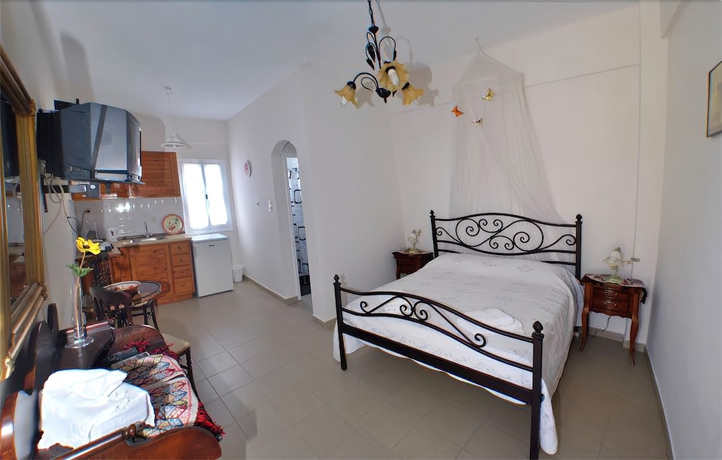 Imagen de la habitación del Pensión Moschoula. Foto 4