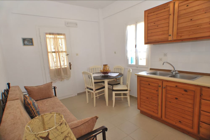 Imagen de la habitación del Pensión Moschoula. Foto 8