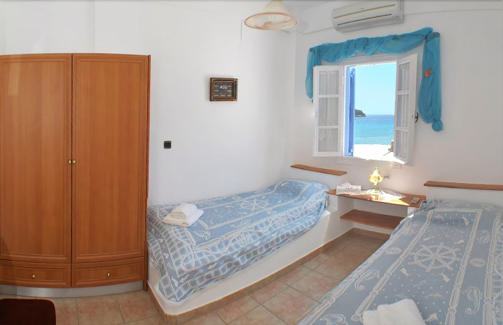 Imagen de la habitación del Pensión Moschoula. Foto 10