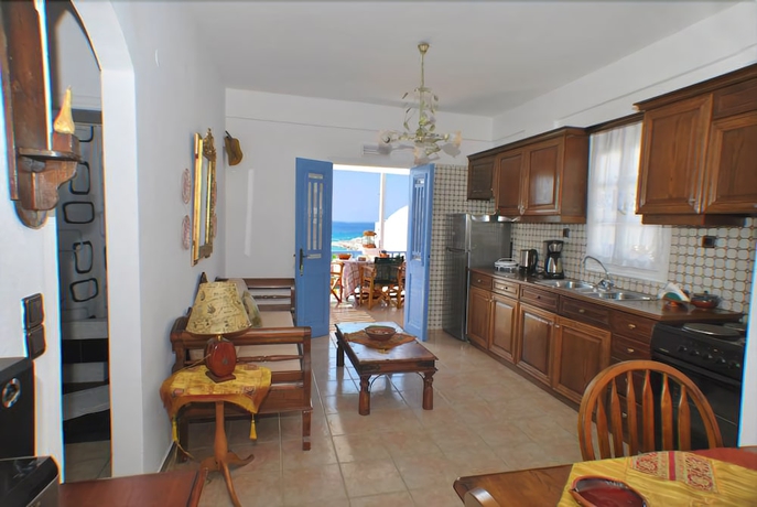 Imagen de la habitación del Pensión Moschoula. Foto 14
