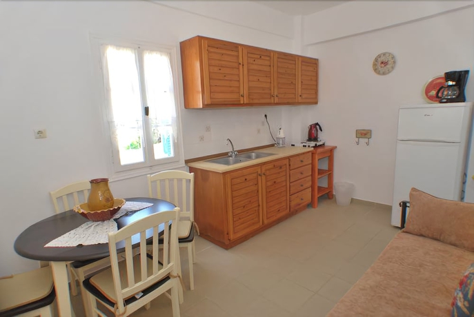 Imagen de la habitación del Pensión Moschoula. Foto 16
