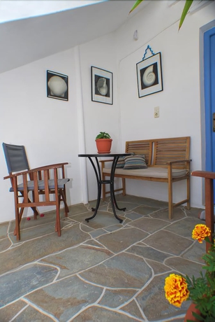 Imagen de la habitación del Pensión Moschoula. Foto 19