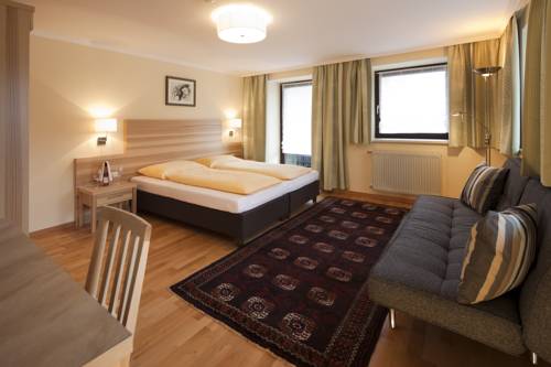 Imagen de la habitación del Pensión Moser`s Hotel. Foto 16