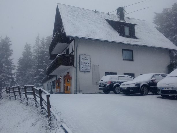 Imagen de los exteriores del Pensión Mountain View Sauerland. Foto 15