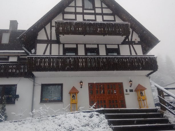 Imagen general del Pensión Mountain View Sauerland. Foto 7