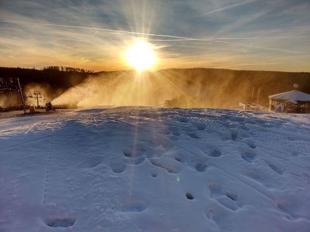 Imagen de los exteriores del Pensión Mountain View Sauerland. Foto 16