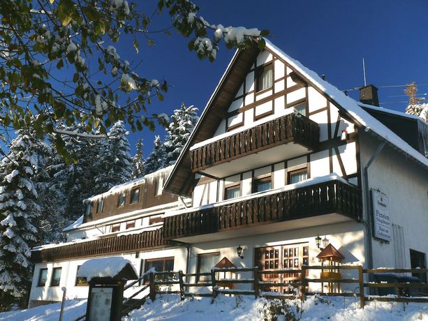 Imagen general del Pensión Mountain View Sauerland. Foto 9