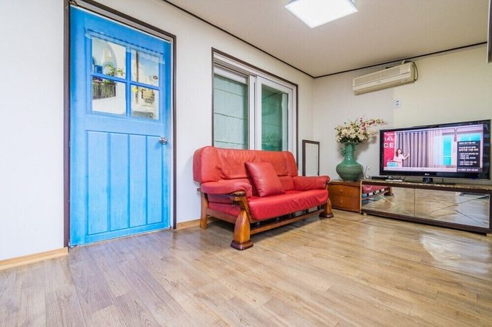 Imagen de la habitación del Pensión Mountain and water. Foto 2