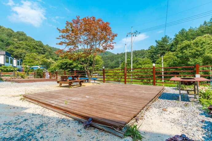 Imagen de la habitación del Pensión Mountain and water. Foto 4