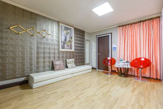 Imagen de la habitación del Pensión Mountain and water. Foto 6