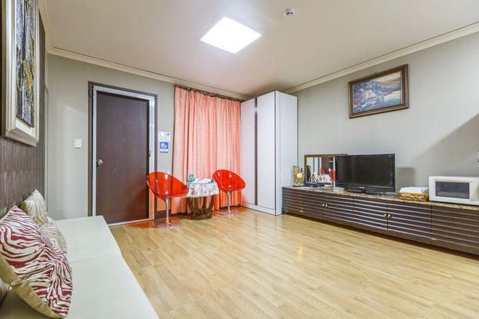 Imagen de la habitación del Pensión Mountain and water. Foto 7