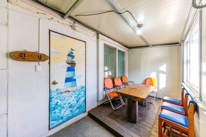 Imagen de la habitación del Pensión Mountain and water. Foto 9