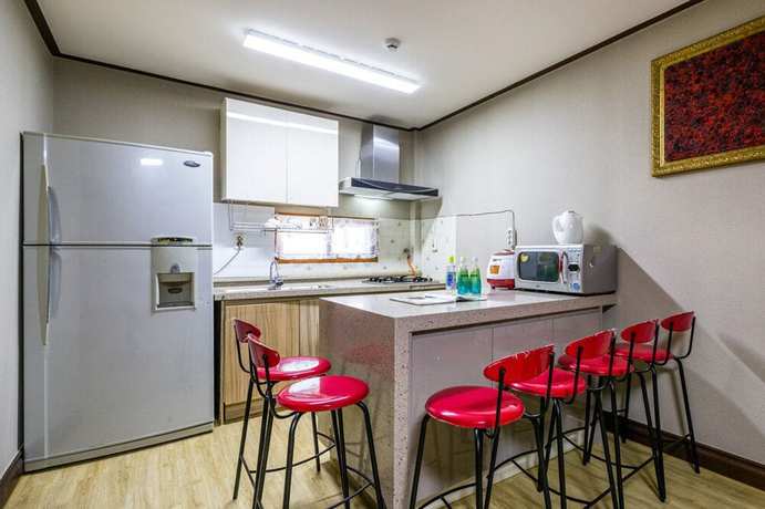 Imagen de la habitación del Pensión Mountain and water. Foto 12