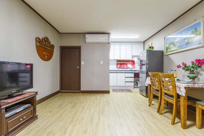 Imagen de la habitación del Pensión Mountain and water. Foto 14