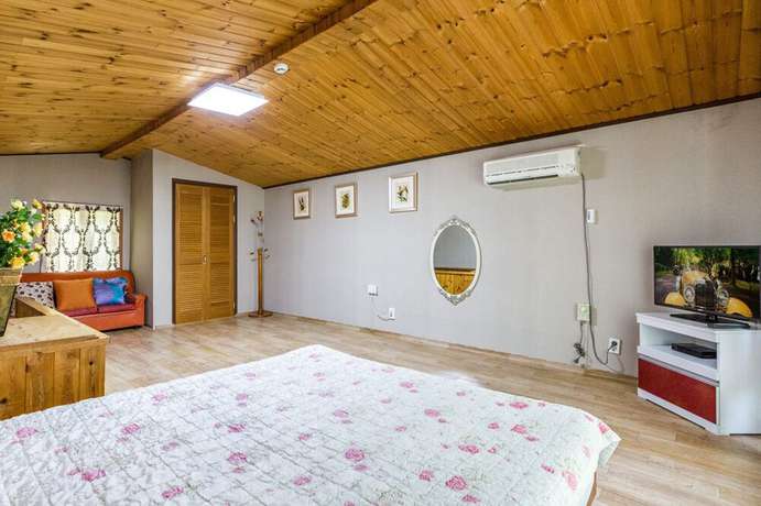 Imagen de la habitación del Pensión Mountain and water. Foto 16