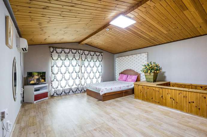 Imagen de la habitación del Pensión Mountain and water. Foto 19