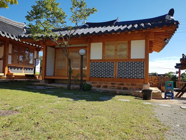 Imagen de la habitación del Pensión Mr.Choi Hanok. Foto 4