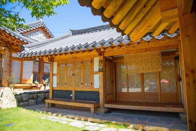 Imagen de la habitación del Pensión Mr.Choi Hanok. Foto 5