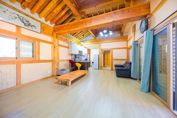 Imagen de la habitación del Pensión Mr.Choi Hanok. Foto 7