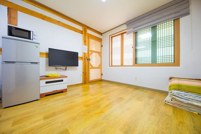 Imagen de la habitación del Pensión Mr.Choi Hanok. Foto 16